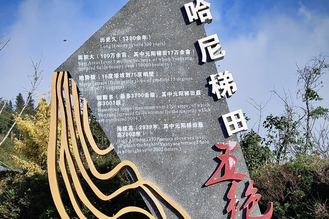 Yuanyang Hani Terraces